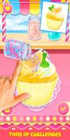 Cupcake Games Casual Cooking Guide ảnh chụp màn hình 2