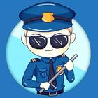 Police Quest ikona