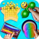 guide of the Best Satisfying Game! Relax 3D aplikacja