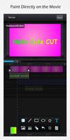 Cute CUT Pro ảnh chụp màn hình 1