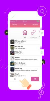 Musica Unlimited Stream Player Guide poster