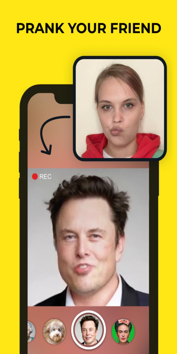 Avatarify AI Face Animator for Android - APK Download