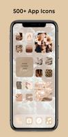 ScreenKit Aesthetic App Icons Plakat