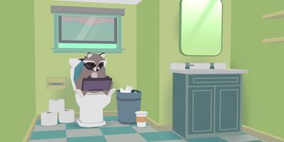 Donut County স্ক্রিনশট 1