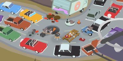 Donut County スクリーンショット 2