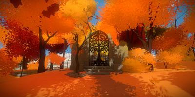 The Witness скриншот 3