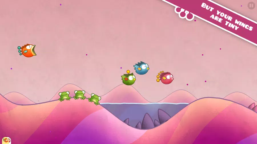 Tiny Wings APK per Android Download