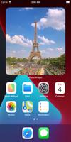Photo Widget  Simple poster