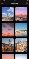 Photo Widget  Simple screenshot 1