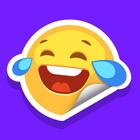 Sticker Now  Emoji  Memes Guid icono