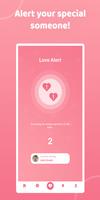 LoveAlert Affiche