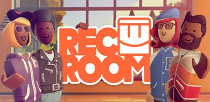 Rec Room Cartaz