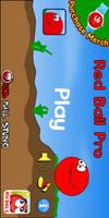 Red Ball Pro plakat