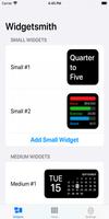 widget smith স্ক্রিনশট 1