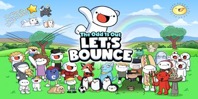 TheOdd1sOut: Let's Bounce Affiche