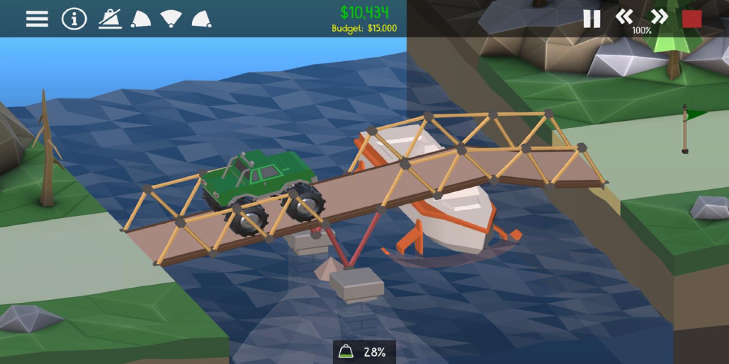 Poly Bridge APK for Android Download