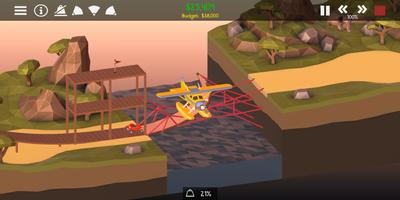 Poly Bridge اسکرین شاٹ 2