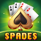 Spades Classic Card Game icône