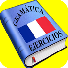 Gramática francés ejercicios D আইকন