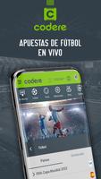 Codere: Apuestas Deportivas ES captura de pantalla 1