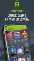 Codere: Casino en Vivo & Slots Poster