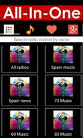 Spain radio  - Radio de España capture d'écran 1