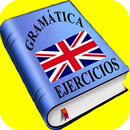 Gramática Inglés ejercicios D aplikacja