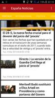 España Noticias captura de pantalla 1