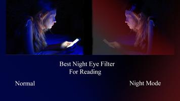Night Eye Filter Cartaz