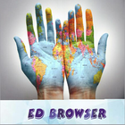 ED Browser icône