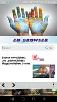 ED Browser Affiche