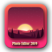 آیکون‌ Photo Editor 2019