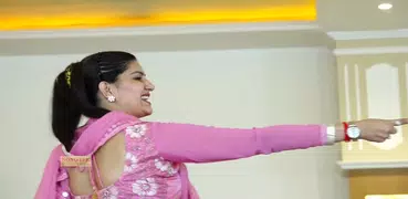 Sapna dance video song