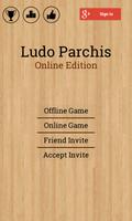Ludo Parchis Classic Online 海報