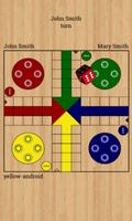 Ludo Parchis Classic Online capture d'écran 3