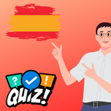 Spanish Words Quiz aplikacja