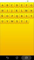 Spanish alphabet for students screenshot 3