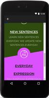 Learn Spanish Daily Sentences & Conversation capture d'écran 2