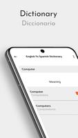 Traductor inglés español captura de pantalla 1