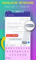 Spanish English Translator Key syot layar 2