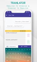 Spanish English Translator Key স্ক্রিনশট 3