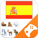 Spanish Vocabulary, Word Game APK