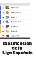 Spanish League screenshot 1