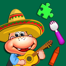 José -8 Juegos español nina APK