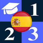 Learn numbers in spanish icon