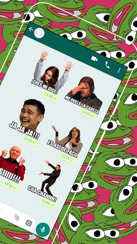 Stickers Whatsapp Memes Momazos 2 For Android Apk Download