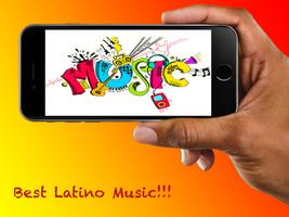 लैटिन संगीत - स्पेनिश हिट्स स्क्रीनशॉट 1