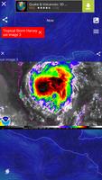 2 Schermata Wind Map Hurricane Tracker, 3D