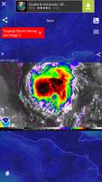 Carte des vents - 3D Ouragans capture d'écran 2
