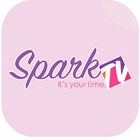 Spark TV ícone